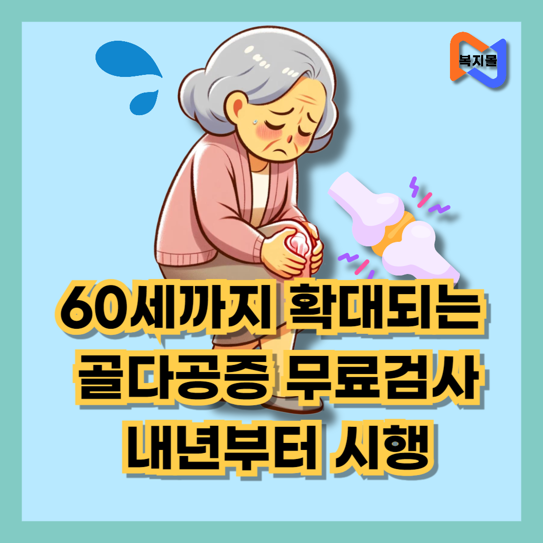 골다공증-무료검사-시행