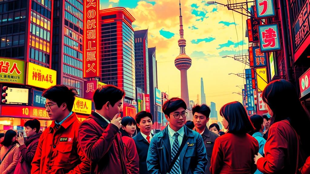 비상금 대출 한도와 금리 (popart 스타일)